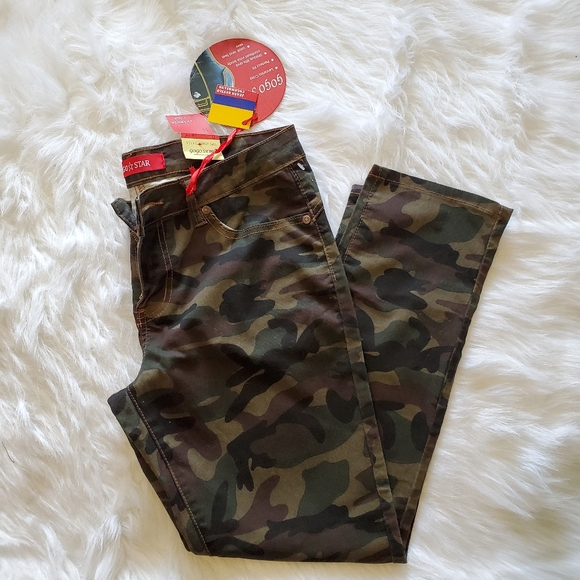 Go go star jeans - Picture 4 of 4